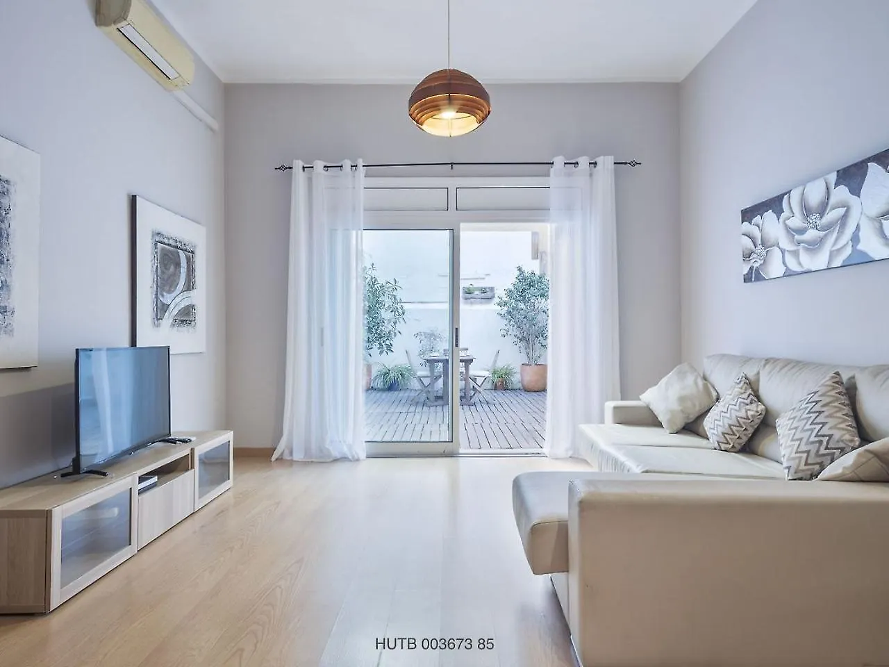 Alcam Loft Alio Apartman Barcelona