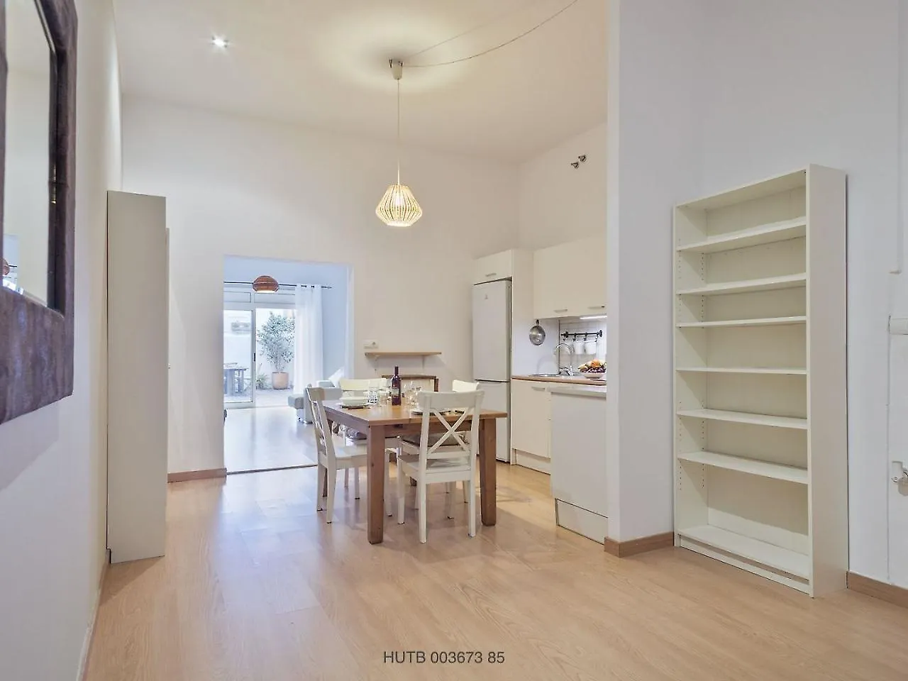 Alcam Loft Alio Apartman Barcelona