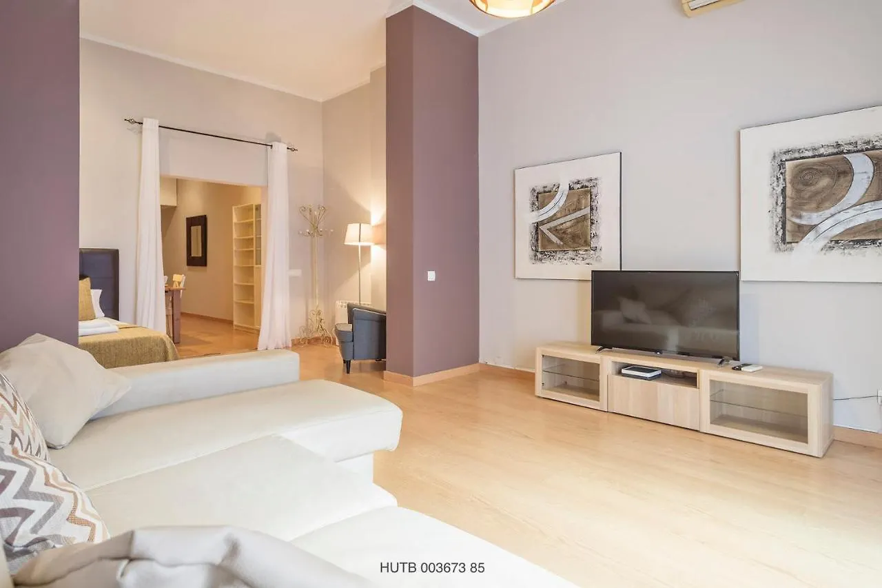 Alcam Loft Alio Apartment Barcelona 0*,  Spain