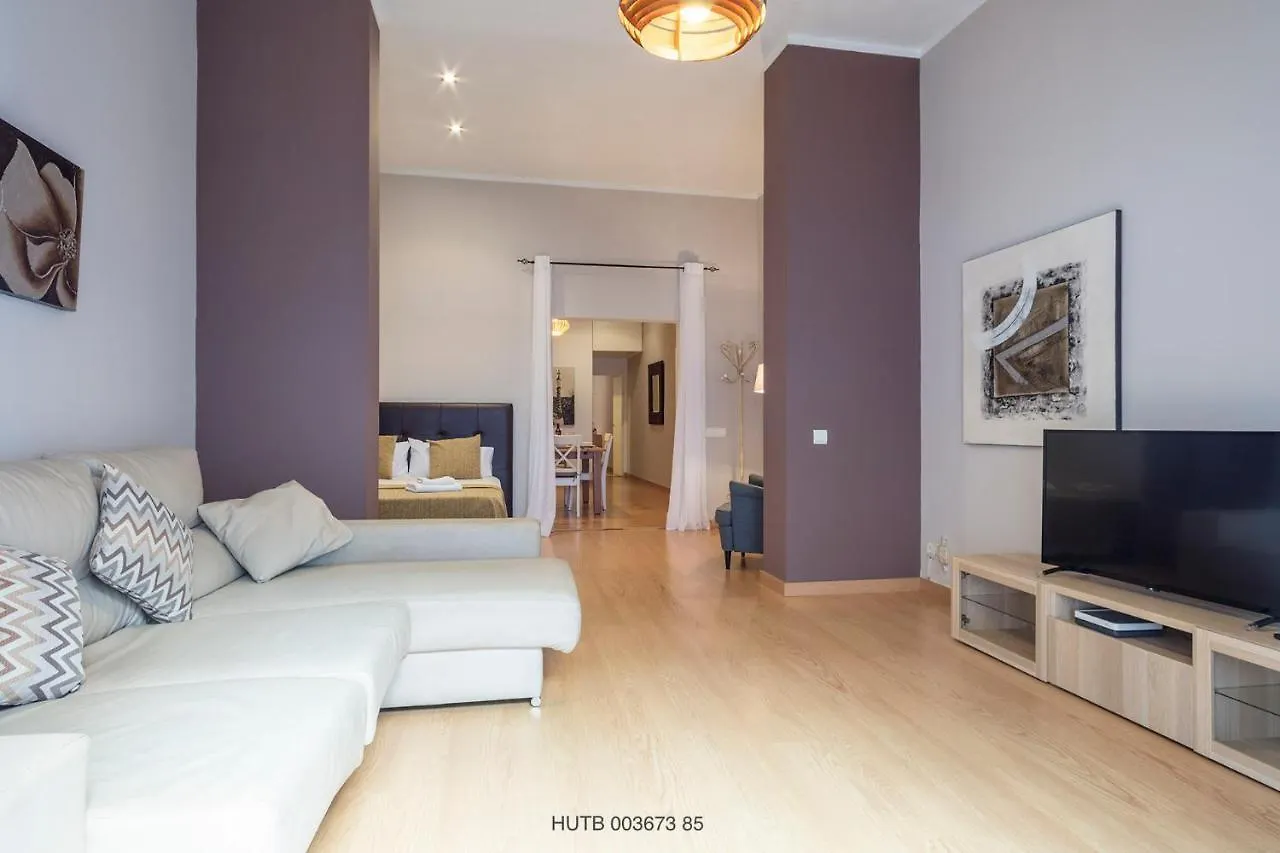 Alcam Loft Alio Apartment Barcelona