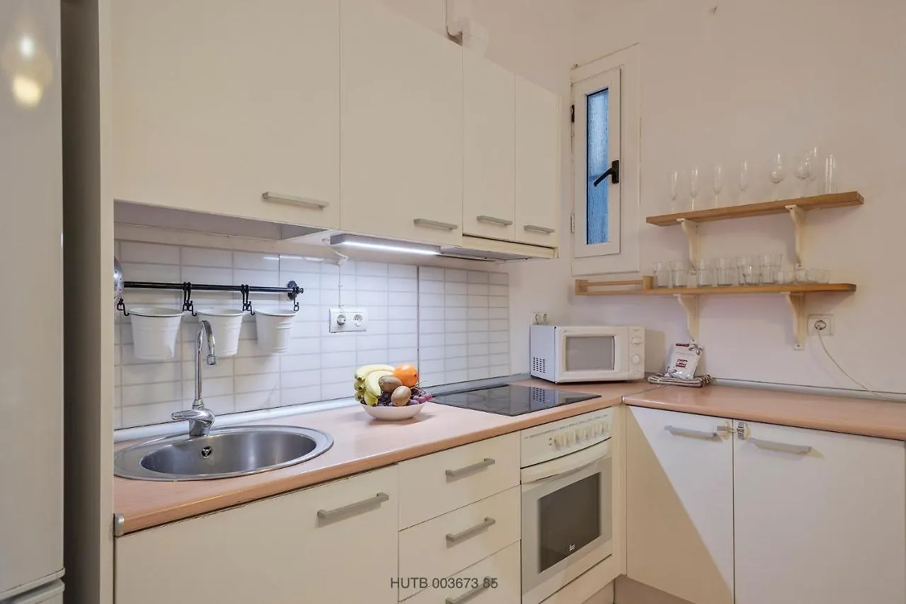Alcam Loft Alio Apartment Barcelona