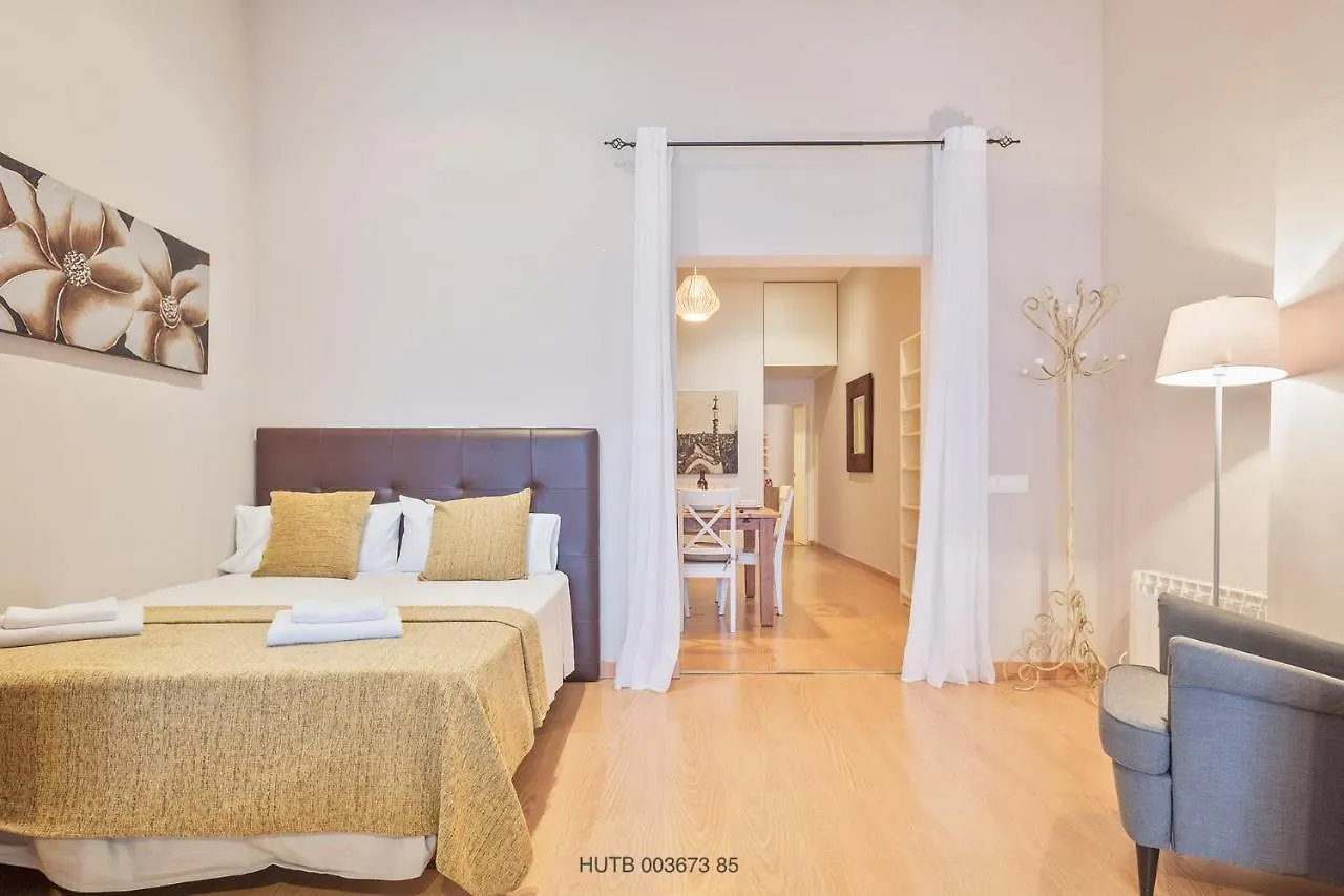 Alcam Loft Alio Apartment Barcelona