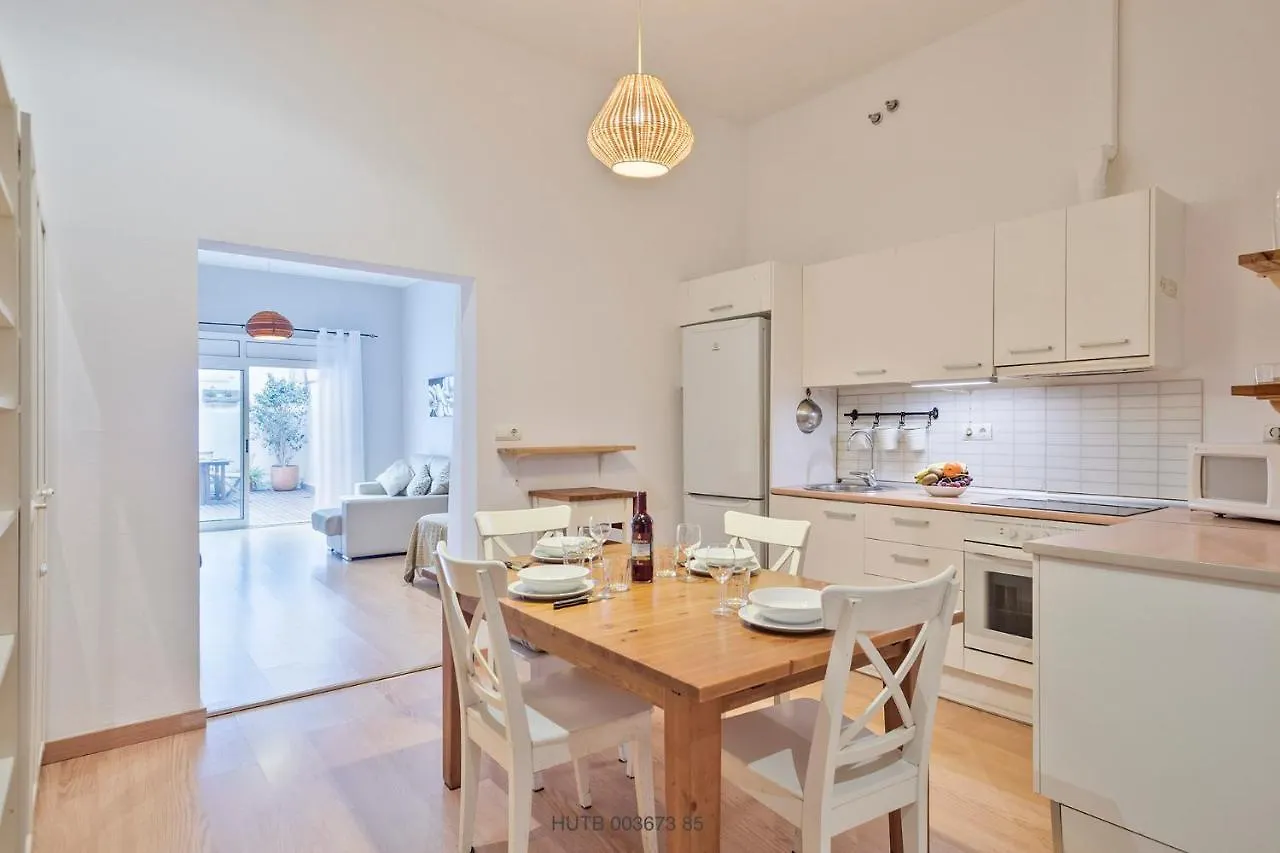 Alcam Loft Alio Apartment Barcelona