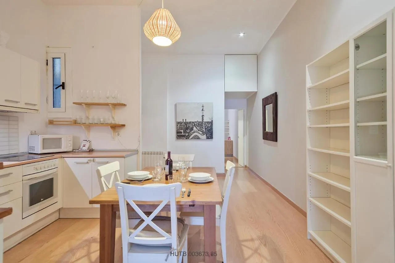 Alcam Loft Alio Apartment Barcelona