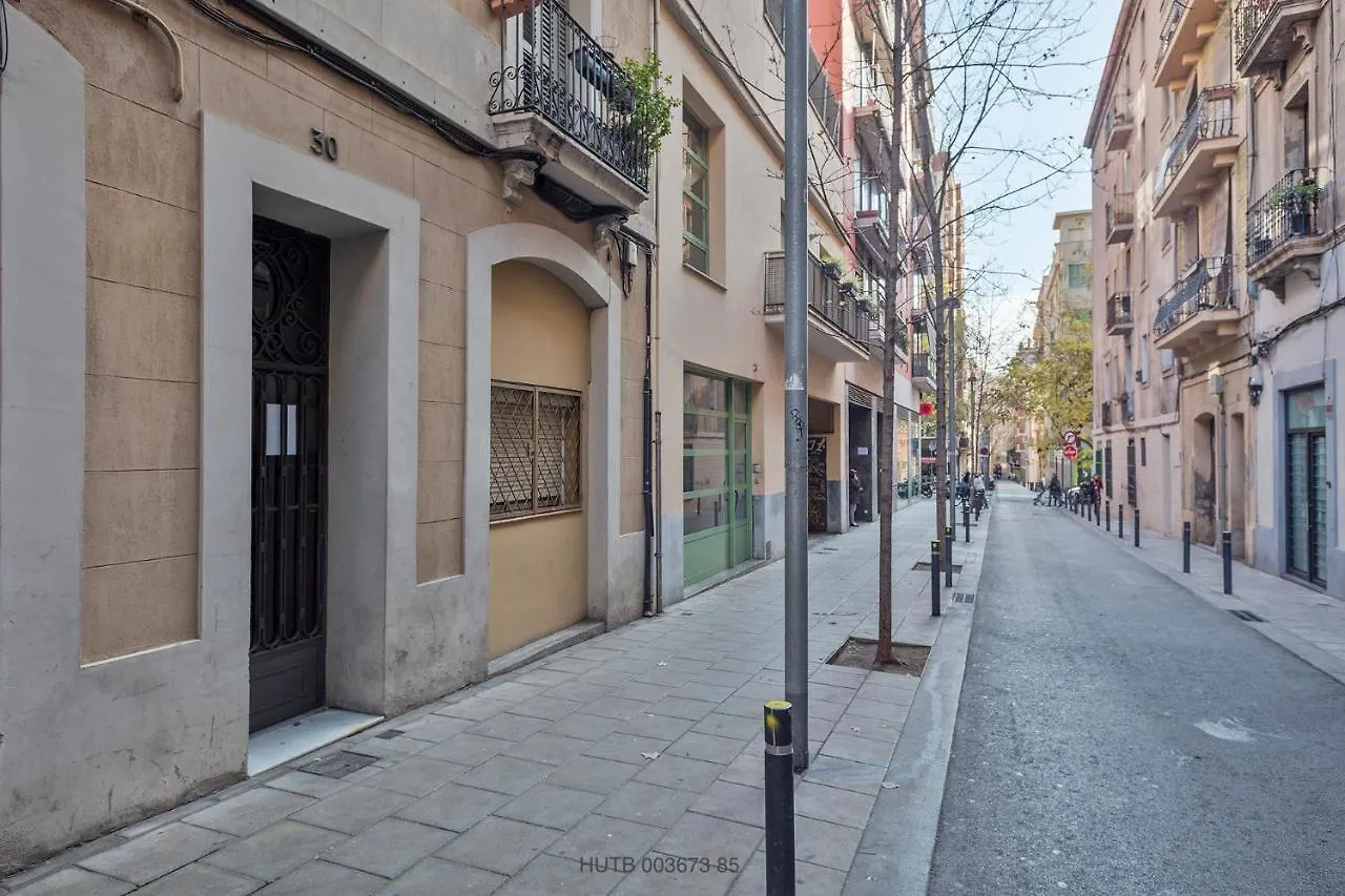 Alcam Loft Alio Apartment Barcelona Spain
