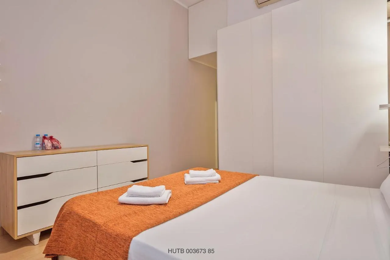 Alcam Loft Alio Apartment Barcelona 0*,