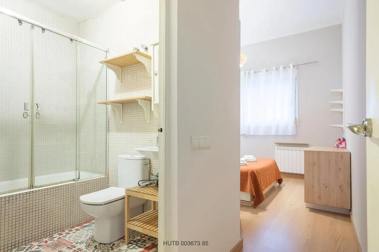 Alcam Loft Alio Apartment Barcelona 0*,