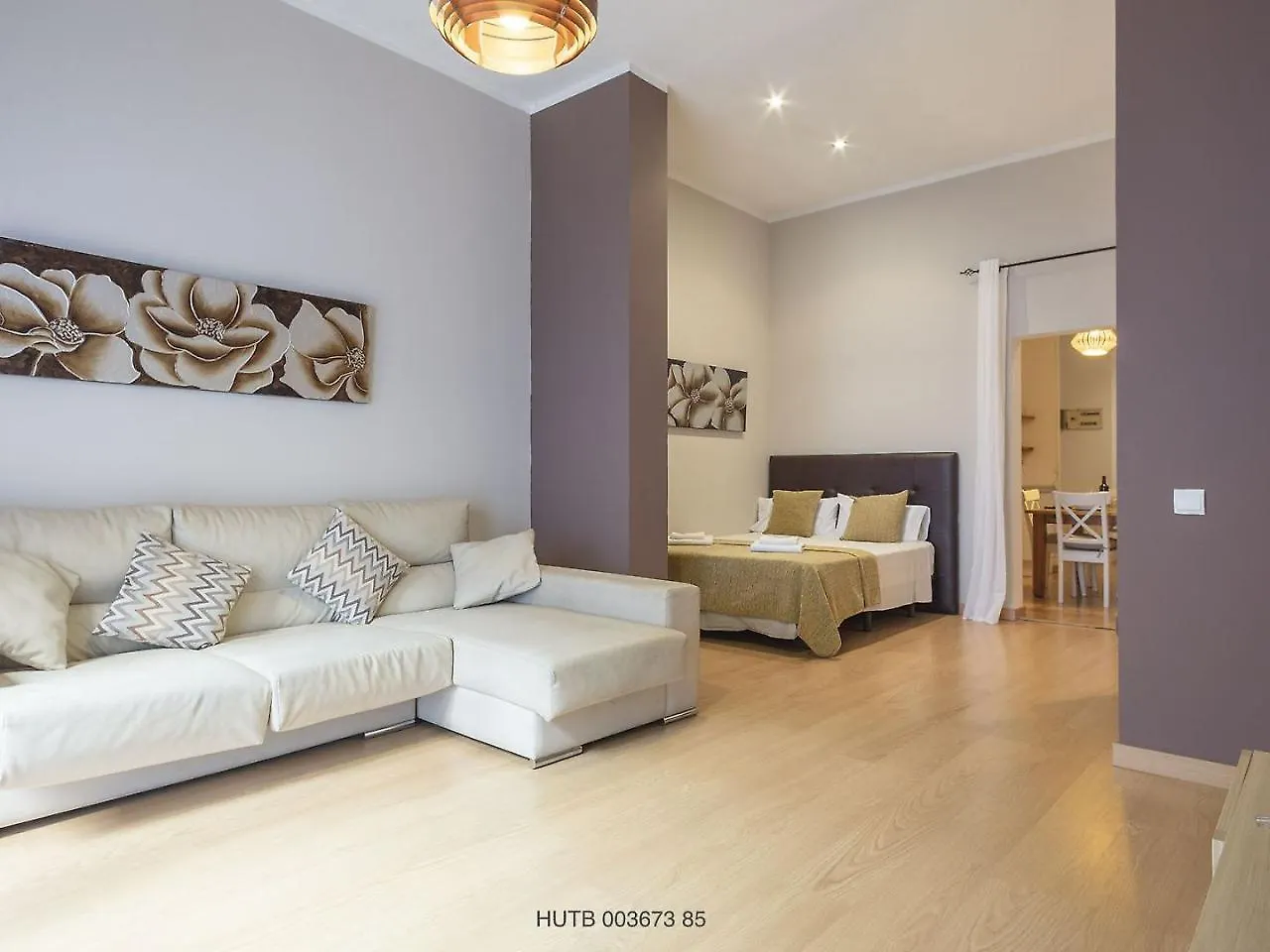 Alcam Loft Alio Apartment Barcelona