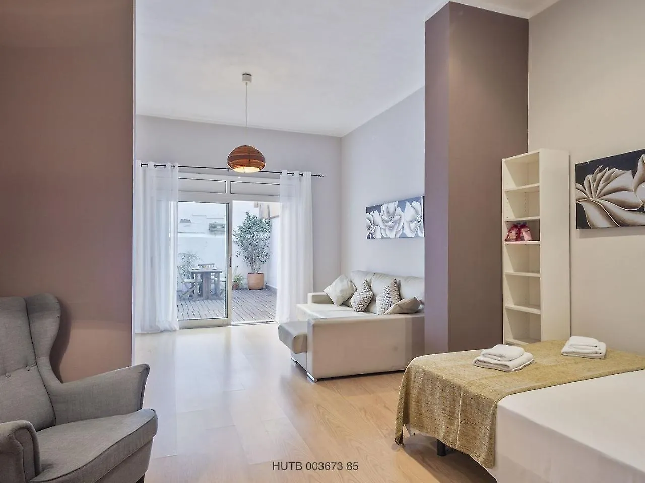 Alcam Loft Alio Apartment Barcelona