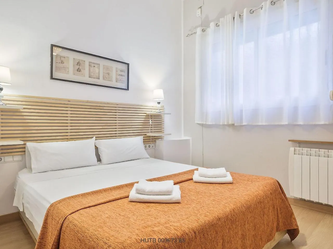Alcam Loft Alio Apartment Barcelona