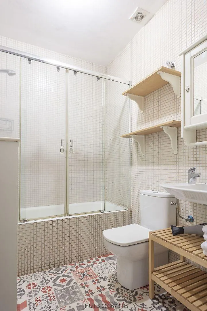 Alcam Loft Alio Apartment Barcelona