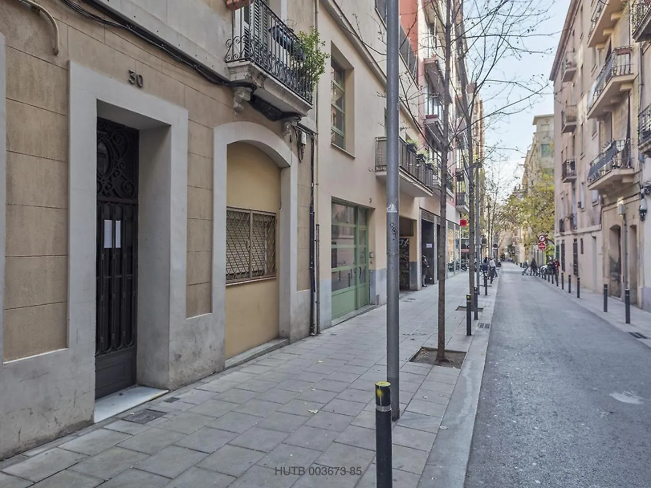 Alcam Loft Alio Apartment Barcelona Spain