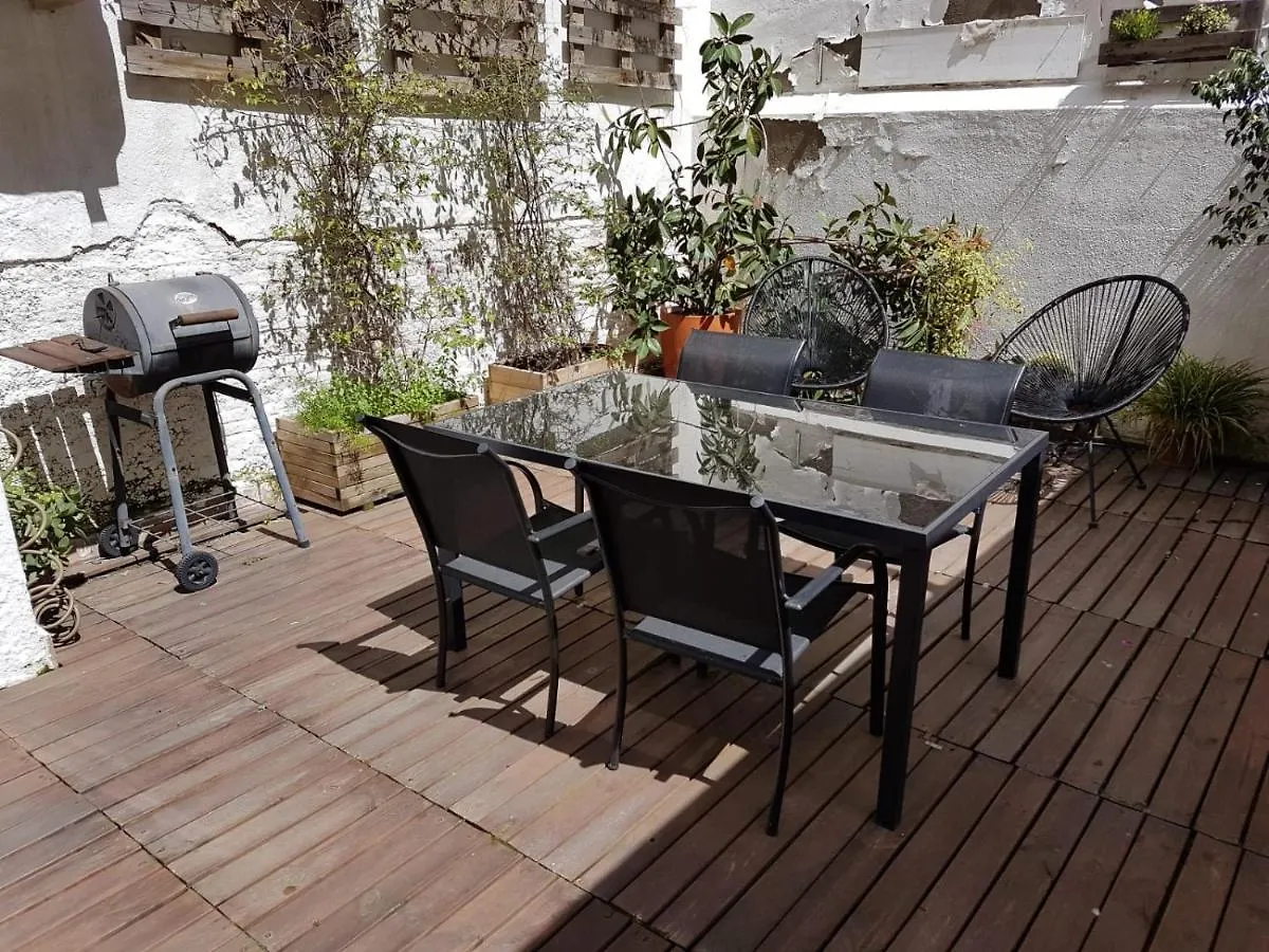 Alcam Loft Alio Apartment Barcelona