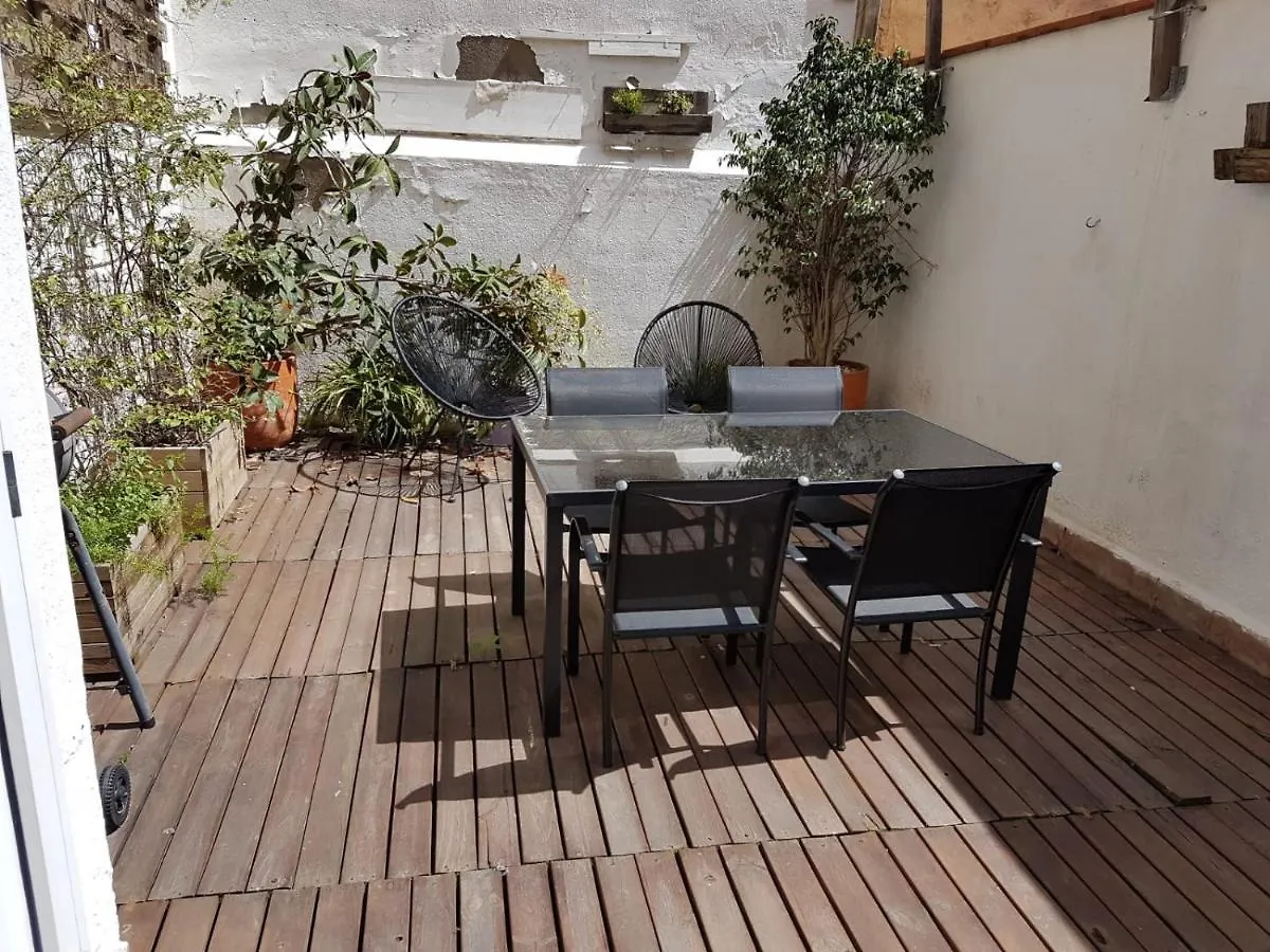 Alcam Loft Alio Apartment Barcelona Spain